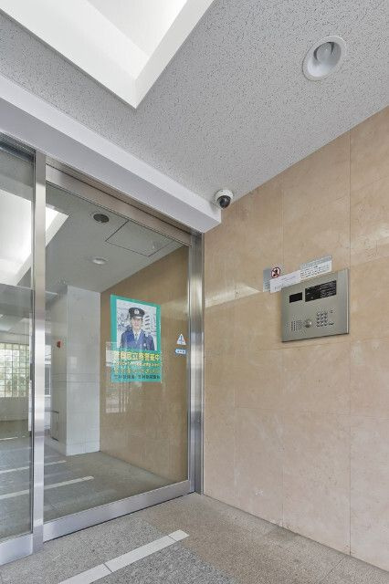 メインステージ蓮沼のその他共用部分