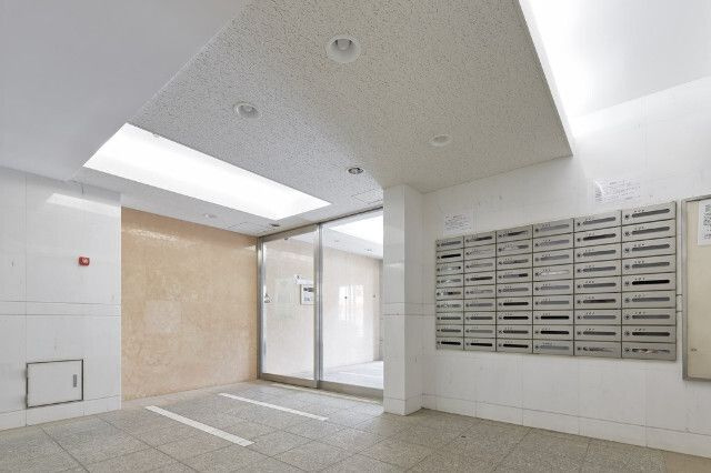 メインステージ蓮沼のその他共用部分