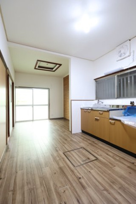 【居間・リビング】 | 新家戸建