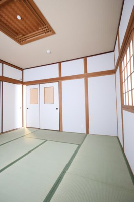 【寝室】 | 新家戸建