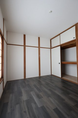 【洋室】 | 新家戸建