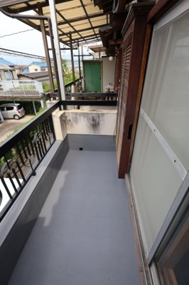 【バルコニー】 | 新家戸建