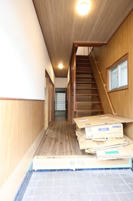 【玄関】 | 新家戸建