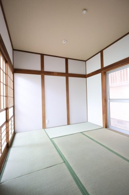 【和室】 | 新家戸建