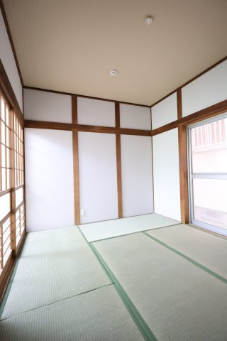 【和室】 | 新家戸建