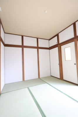【和室】 | 新家戸建