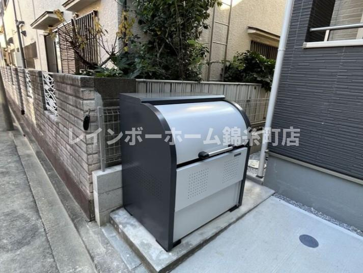 リーブルファイン足立区西新井のその他