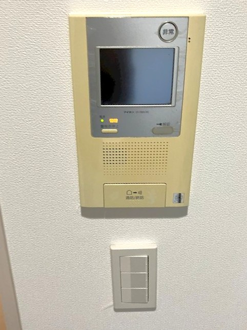 ＶＩＤＡ文京本郷のセキュリティ|※写真は同タイプの別室になります