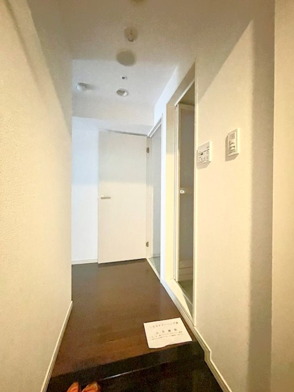 ＶＩＤＡ文京本郷の玄関|※写真は同タイプの別室になります