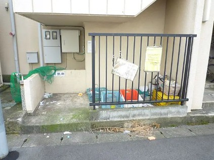 八王子市大和田町２丁目の賃貸マンションのその他共用部分