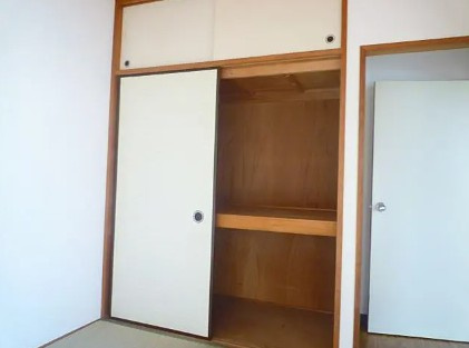 八王子市大和田町２丁目の賃貸マンションの収納