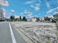 公郷町1丁目売地の画像