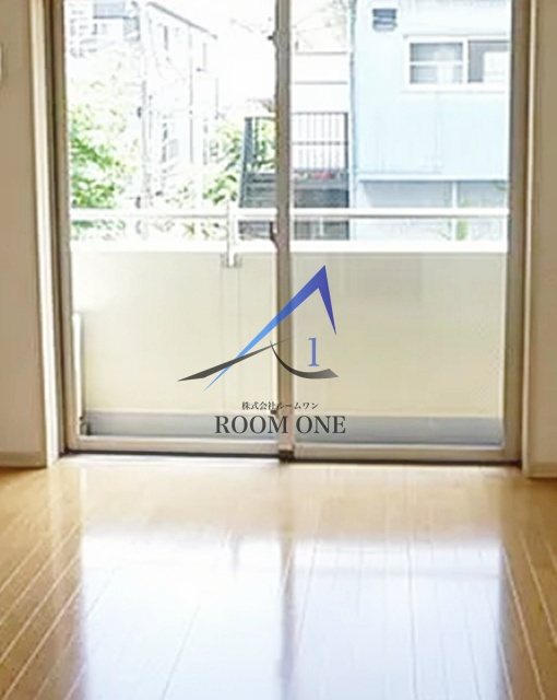 カーサ　ビオラの居間・リビング|洋室のお部屋です。