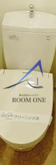 カーサ　ビオラのトイレ|トイレです。