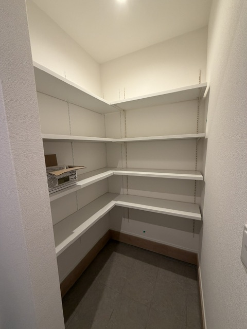 白ノ城の収納|シューズクローゼット