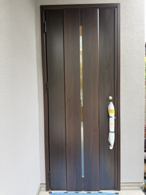 白ノ城の玄関