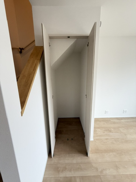 白ノ城の収納
