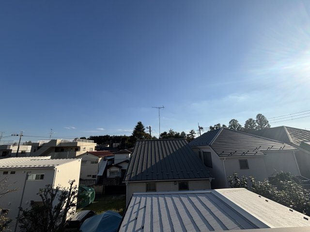 白ノ城の展望
