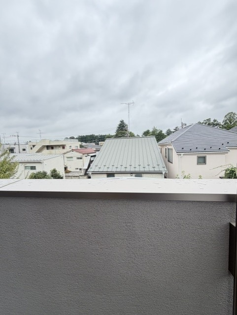 白ノ城の展望