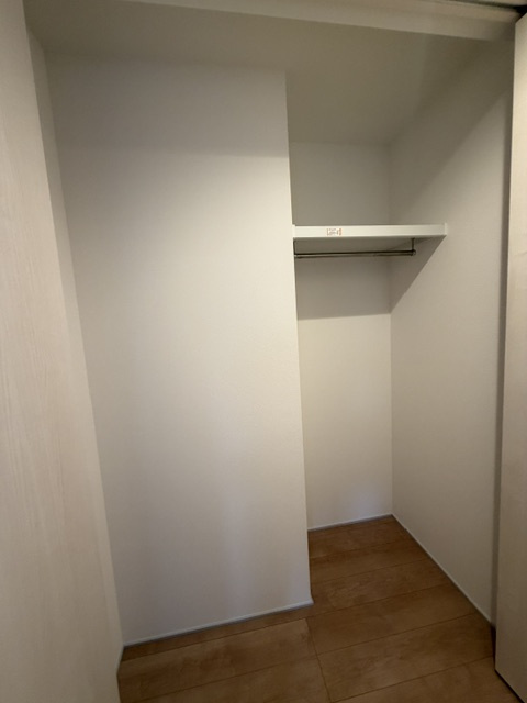白ノ城の収納