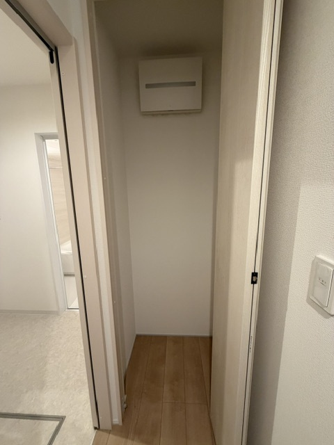 白ノ城の収納