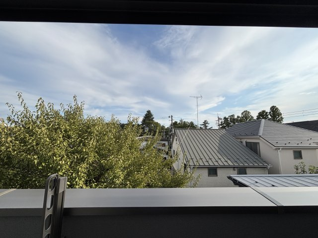 白ノ城の展望