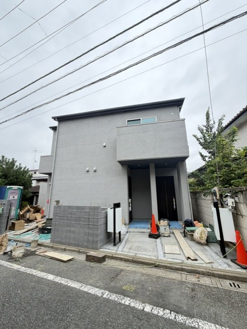 白ノ城の外観