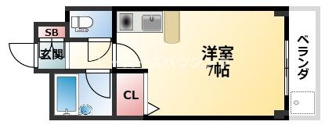 【間取り】 | サンライズセカンド