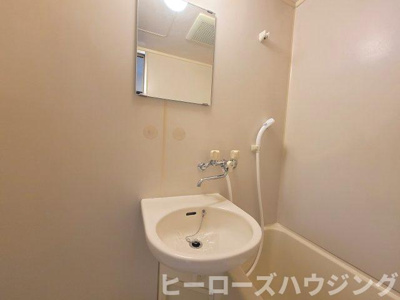 【洗面所】 | サンライズセカンド
