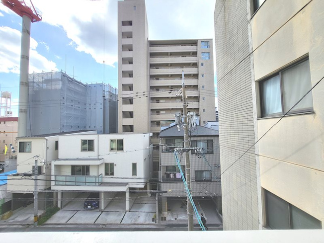 【展望】エトワール舟入中町