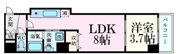 エトワール舟入中町