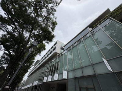 【外観】 | 表参道ヒルズゼルコバテラスE