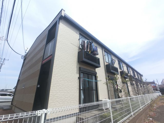 【外観】 | レオパレスサン ヒルズ