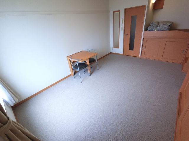 【寝室】 | レオパレスサン ヒルズ