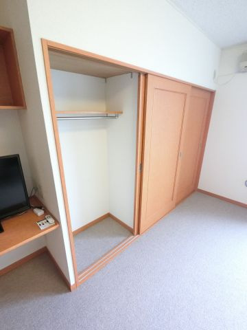 【収納】 | レオパレスサン ヒルズ