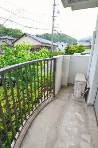 緑樹園コーポの展望