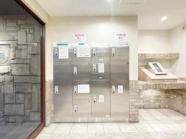 マイナビＳＴＡＹミライエ早稲田ステーションフロントのセキュリティ