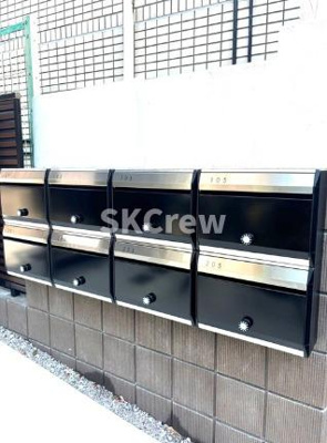 【その他共用部分】 | ルラシオン沼袋