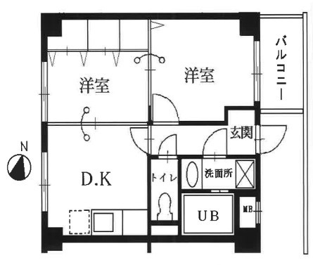 グレイスハイツ東須磨
