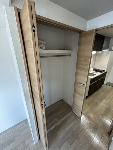【収納】Kyowa residence Koami