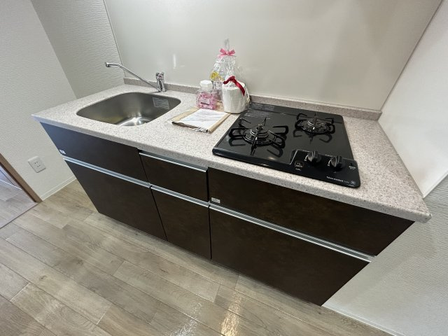 【キッチン】Kyowa residence Koami