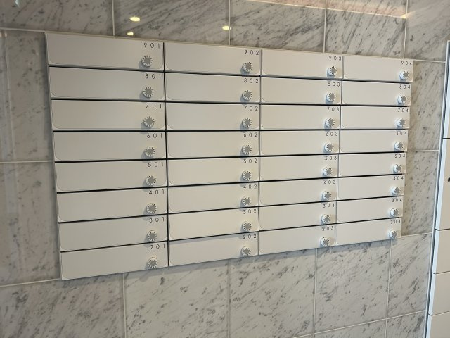 【その他共用部分】Kyowa residence Koami