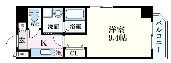 Kyowa residence Koami