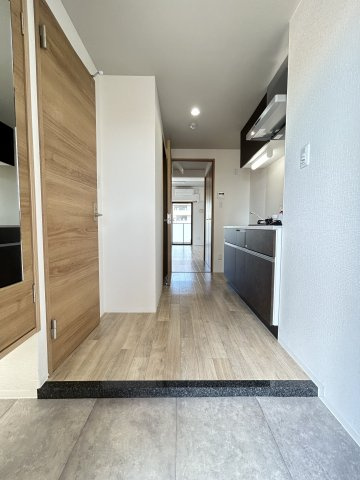 【玄関】Kyowa residence Koami