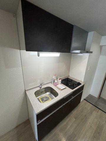 【キッチン】Kyowa residence Koami
