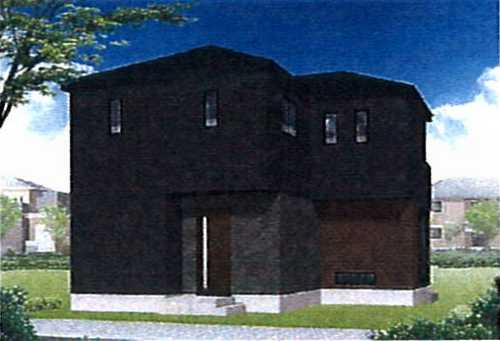 座間市入谷東第4　新築戸建全1棟　1号棟