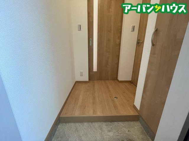 REGALEST 今の玄関