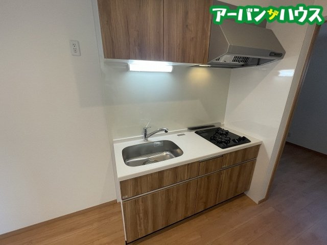 REGALEST 今のキッチン