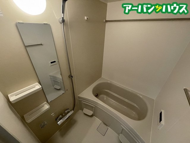 REGALEST 今の浴室