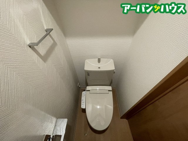 REGALEST 今のトイレ